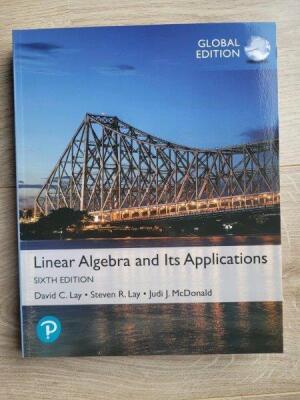 Linear Algebra and its Applications