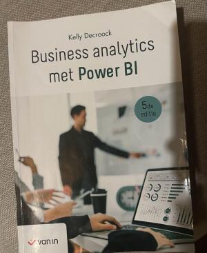Business analytics met Power BI