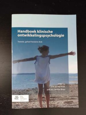 Handboek klinische Ontwikkelingspsychologie, 2e druk (2014)