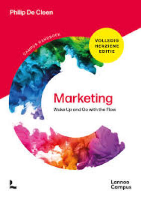 Marketing:go with the flow