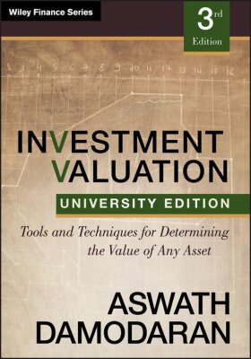 Investment Valuation university edition