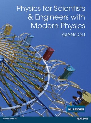 Giancoli - Physics for Scientists & Engineers with Modern Physics