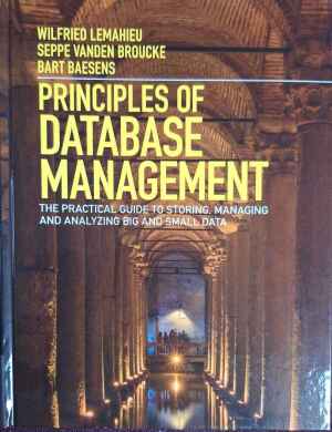 Principles of database management