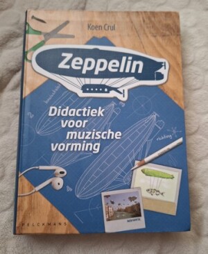 Zeppelin - didactiek voor muzische vorming