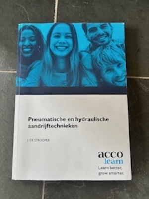 pneumatische en hydraulische aandrijftechnieken