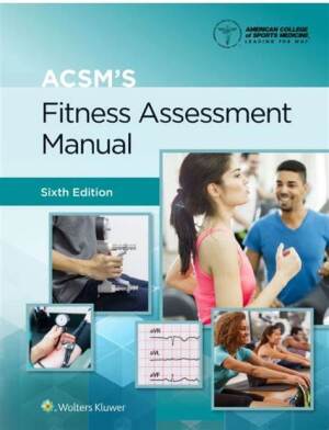Fitness assessment manual