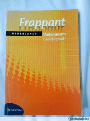 Frappant Nederlands - Vademecum tweede graad