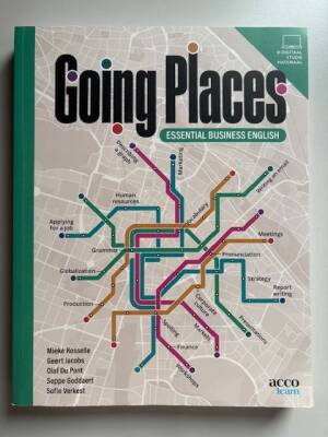 Going places