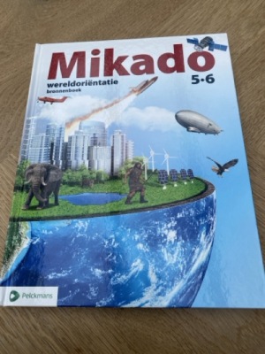 Mikado 5/6 Wereldoriëntatie