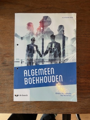 Algemeen boekhouden