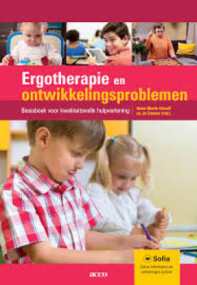 ergotherapie en ontwikkelingsproblemen