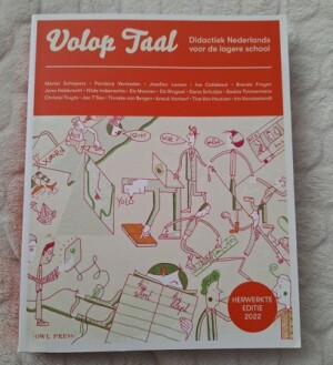 Volop taal - Didactiek Nederlands voor de lagere school