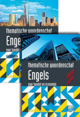 Thematische woordenschat Engels voor handel en economie (nieuwe editie) + oefenboek