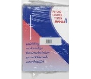 Psychologisch testen module 1
