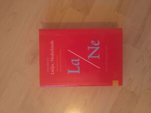 Woordenboek Latijn-Nederlands