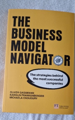 The Business Model Navigator