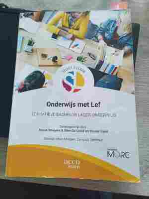 Onderwijs met lef