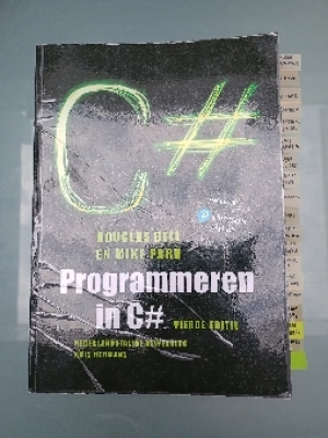 Programmeren in C# - Vierde Editie