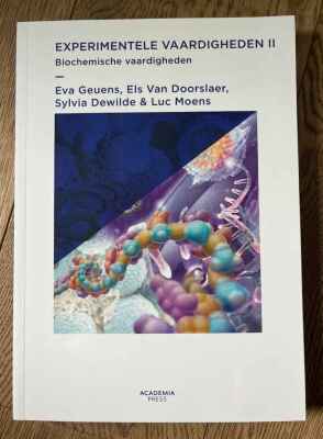 Experimentele Vaardigheden II