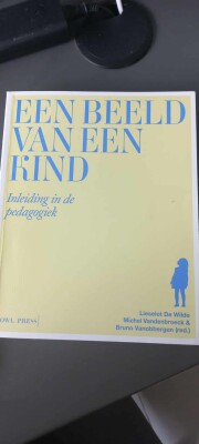 Een beeld van een kind - Inleiding in de pedagogiek