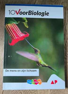 10 voor biologie: De mens en zijn lichaam