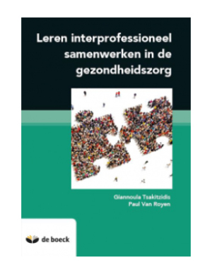 Leren Interprofessioneel samenwerken in de gezondheidszorg