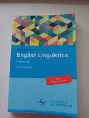English Linguistics - Essentials