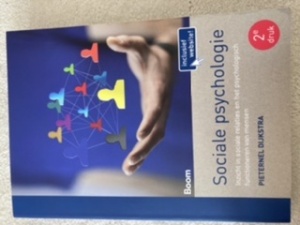 Sociale psychologie