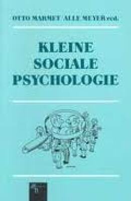 Kleine sociale psychologie