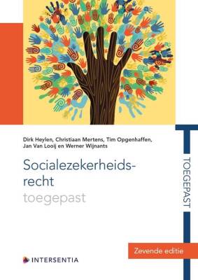 Socialezekerheidsrecht toegepast (7de editie)