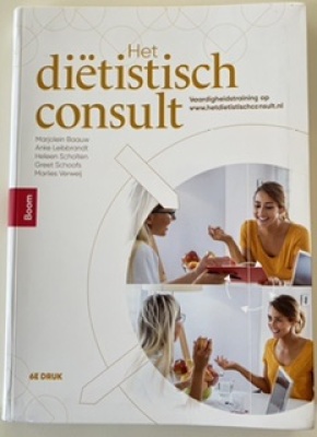 Het diëtistisch consult