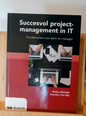 Succesvol projectmanagement in IT