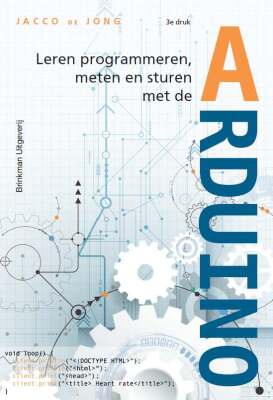 Leren programmeren, meten en sturen met de Arduino