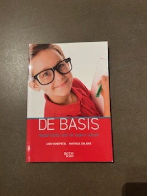 De basis: Nederlands voor de lagere school