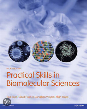 Practical Skills in Biomolecular Sciences