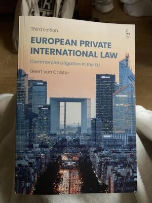 European private international law