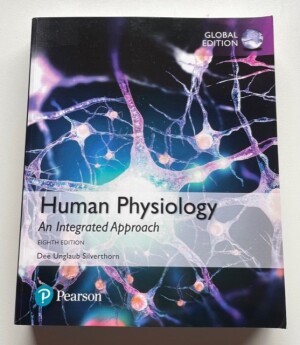 Human Physiology - An Integrated Approach (Eight edition)