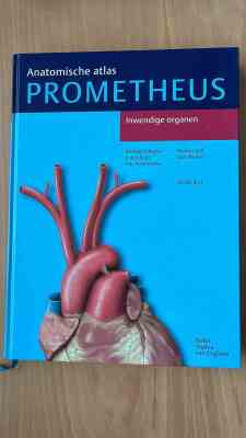 Prometheus 'Inwendige organen'