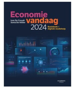 Economie vandaag 2024
