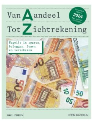 Van Aandeel tot Zichtrekening