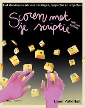 Scoren met je scriptie