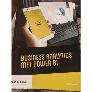 Business analytics met Power BI