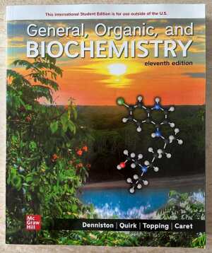 General, Organic, and Biochemistry