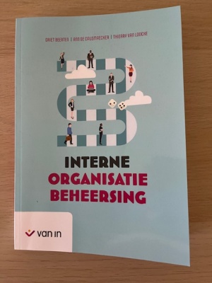 Interne organisatiebeheersing