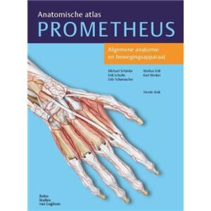Prometheus anatomische atlas (4e druk)