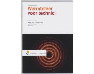 Warmteleer voor technici Tiende druk