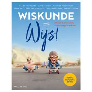 Wiskunde = wijs!