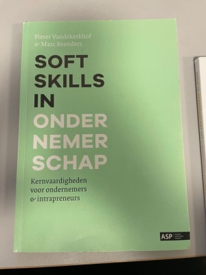 Soft skills in ondernemerschap 1ste druk
