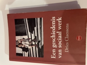 Een geschiedenis van sociaal werk