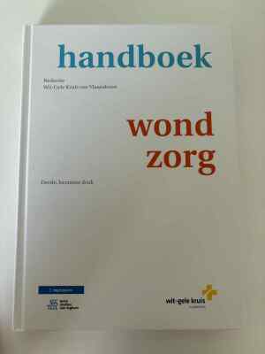 Handboek wondzorg